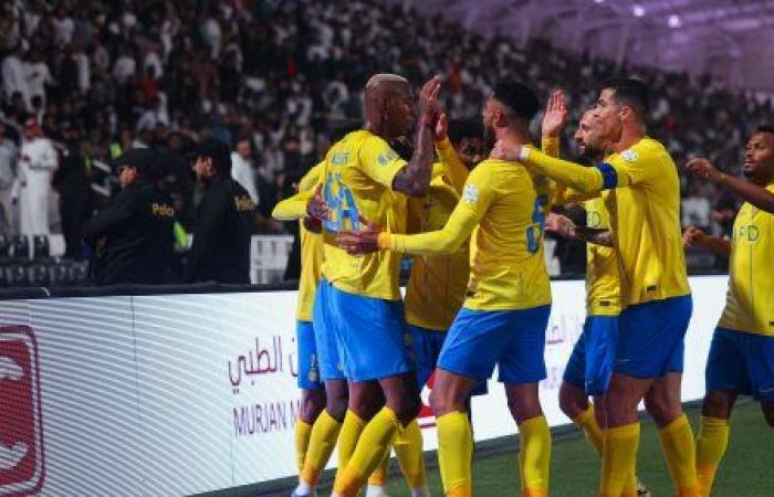 ملخص وأهداف الشباب ضد النصر 3-2 فى الدورى السعودى