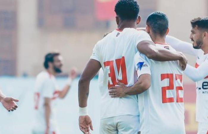 5 معلومات عن مباراة الزمالك أمام أبو سليم الليبى اليوم الأحد 25 / 2 / 2024