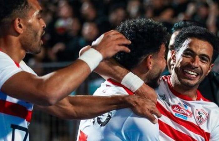 الزمالك ومودرن فيوتشر أبرزها.. جميع المتأهلين لربع نهائى الكونفدرالية