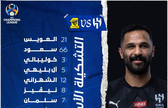 الهلال يتقدم على اتحاد جدة بثنائية فى شوط مثير بدورى أبطال آسيا.. فيديو