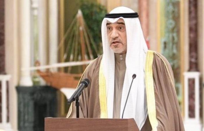 وزير الدفاع الكويتى يوجه بالمحافظة على أعلى درجات الجاهزية واليقظة والاستعداد