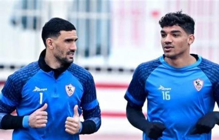 محمد عواد وصبحى يترقبان جلسة فى الزمالك لتمديد العقود