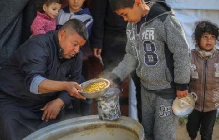 جمعية الإغاثة بغزة: استشهاد عدد كبير من الأطفال وكبار السن بسبب المجاعة