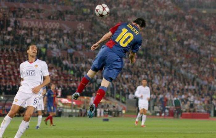 حكايات نهائيات دورى الأبطال.. جوارديولا يقود برشلونة للمجد الأوروبي 2009