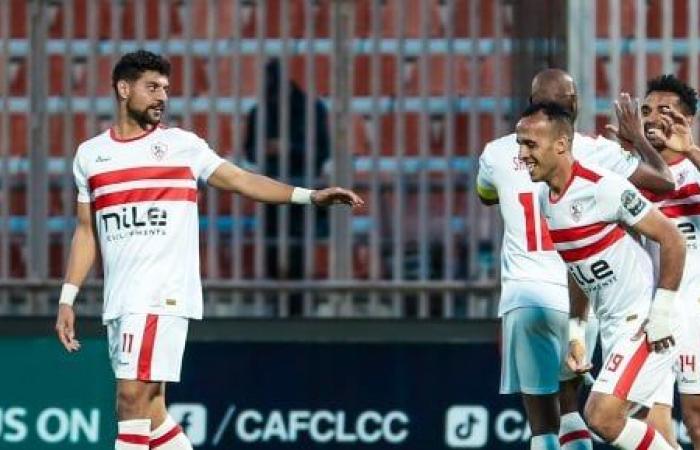 كل ما تريد معرفته عن مواجهة الزمالك ومودرن فيوتشر بالكونفدرالية