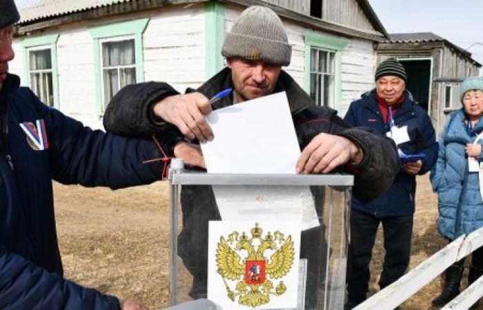 الانتخابات الروسية.. أكثر من 4.2 ملايين ناخب أدلوا بأصواتهم فى اليوم الثانى