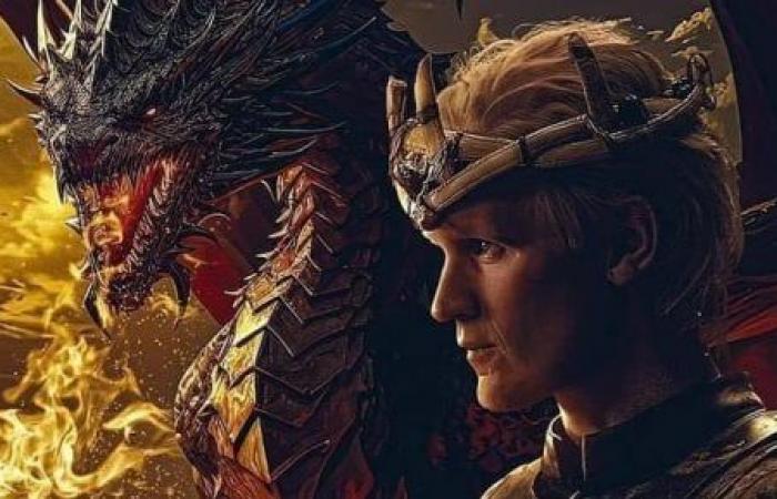 الانتهاء من مشاهد أُعيد تصويرها من الموسم الثانى لـHouse Of The Dragon