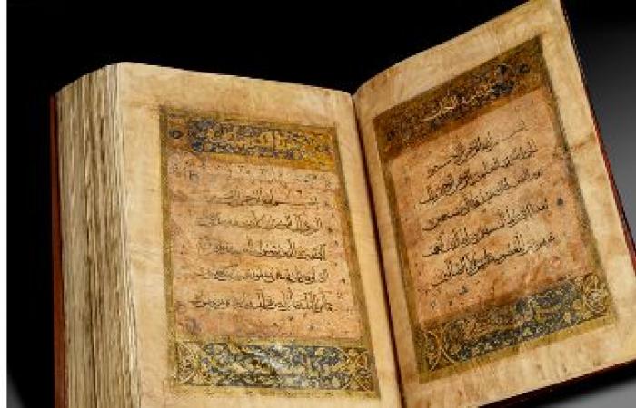مزاد الفنون الإسلامية.. عرض مصحف مملوكي يعود إلى القرن الرابع عشر للبيع