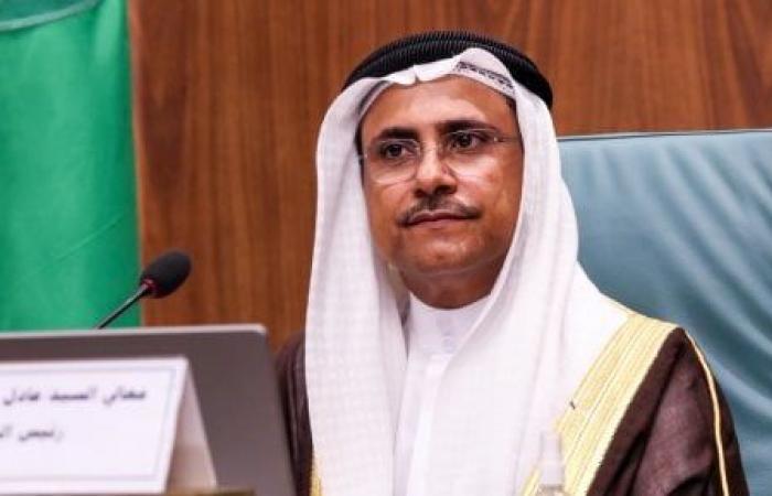رئيس البرلمان العربى: انتصار العاشر من رمضان أعاد للأمة العربية عزتها وكرامتها