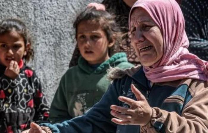 عيد الأم فى فلسطين.. قصة صمود وتحدى فى وجه الاحتلال الإسرائيلى "صور"