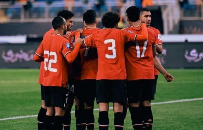 60 دقيقة.. منتخب مصر يحافظ على تقدمه أمام نيوزيلندا (1 - 0)