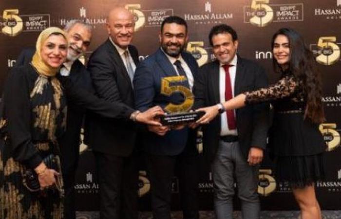 أفراد وشركات مصرية رائدة من بين 76 متأهلاً للتصفيات النهائية لجوائز Big 5 Egypt Impact Awards 2024 المعنية بالابتكار وتميز المشروعات