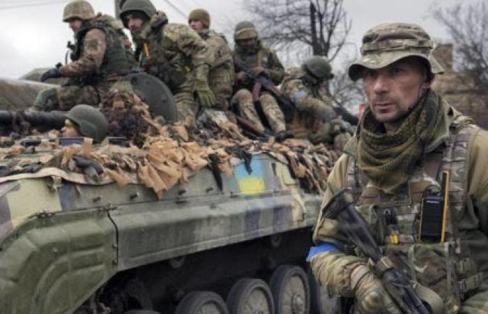 صحيفة بريطانية: كييف تستخدم متطرفين كمرتزقة فى حربها ضد موسكو