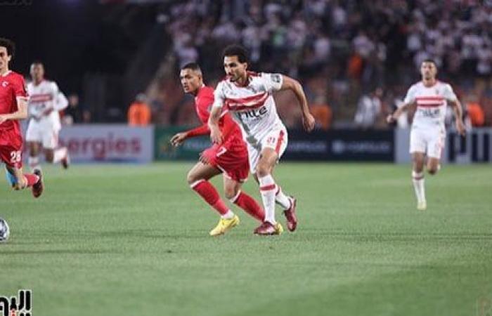 محمد شحاتة: نهدى صعود الزمالك لنصف نهائى الكونفدرالية للراحل مدحت والجماهير