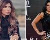 جولة مع الفنانين.. أصالة تكشف حقيقة سخريتها من فستان رانيا يوسف