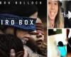 bird box challange أول تحدى كارثى فى 2019 مستوحى من فيلم bird box لساندرا بولوك.. فيديوهات مرعبة لشباب يسيرون ويقودون السيارات معصوبين الأعين.. و"نتفليكس" تحذر من خطورته منعًا لتعرض الشباب للمخاطر.. فيديو وصور