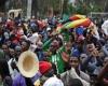 "مظاهرات واشتباكات".. ماذا يحدث في زيمبابوي؟