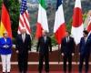 "تهتم بالقضايا الاقتصادية".. ماهي قمة "G7" التي يحضرها الرئيس عبد الفتاح السيسي؟