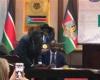 "الطريق نحو رفع العقوبات الدولية".. السودان تتفق على وقف الحرب مع الحركات المسلحة في جوبا