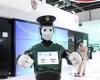 الإمارات تُبهر العالم..  تقديم أول روبوت للسعادة في مؤتمر جيتكس للتقنية 2019