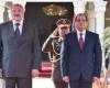 "تفقد العاصمة الإدارية ومجلس الأعمال".. تعرف على تفاصيل زيارة الرئيس البيلاروسي لمصر