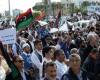 الشعب يمهل حكومة الوفاق 24 ساعة للاستقالة.. ماذا يحدث في ليبيا؟