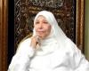 درَّست العلوم الدينية عند الكعبة.. أبرز المعلومات عن الدكتورة عبلة الكحلاوي