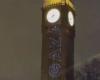 برلمان بريطانيا يصوت لوقف إطلاق النار في غزة وساعةBig Ben  تتزين برسائل وقف القتال