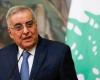 وزير الخارجية اللبنانى: يجب التوقف عن تمويل الحرب فى الشرق الأوسط