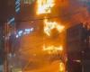 مصرع شخصين إثر اندلاع حريق في ناقلة غاز وسط الهند