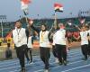البعثة المصرية تواصل صدارة ترتيب الألعاب الأفريقية بـ 66 ميدالية حتى الآن