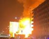 إكسترا نيوز: مديرية أمن الجيزة تدفع بـ18 سيارة إطفاء للسيطرة على حريق استديو الأهرام