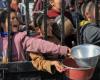 اليونيسيف: غزة على شفا مجاعة قد تودى بحياة آلاف الأطفال