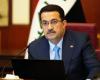 رئيس وزراء العراق يدعم الجهود لوقف إطلاق النار بغزة ومنع اتساع دائرة الصراع