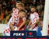 منتخب كرواتيا يخوض تدريبه الأخير استعدادا لتونس مساء الجمعة