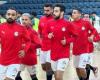 بعثة منتخب الصالات تطير إلى المغرب اليوم للمشاركة فى أمم أفريقيا